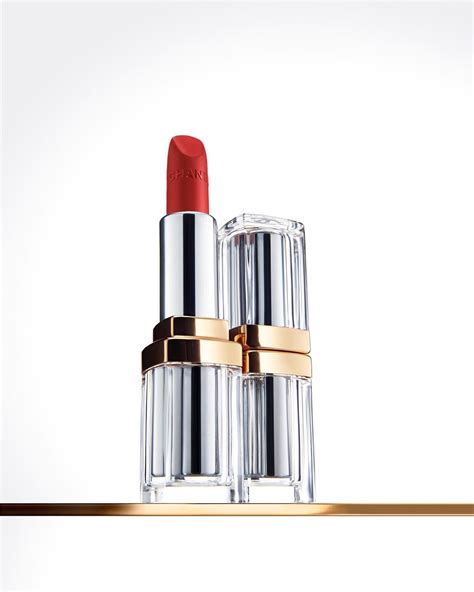 chanel rouge a levre verre|Chanel Rouge.